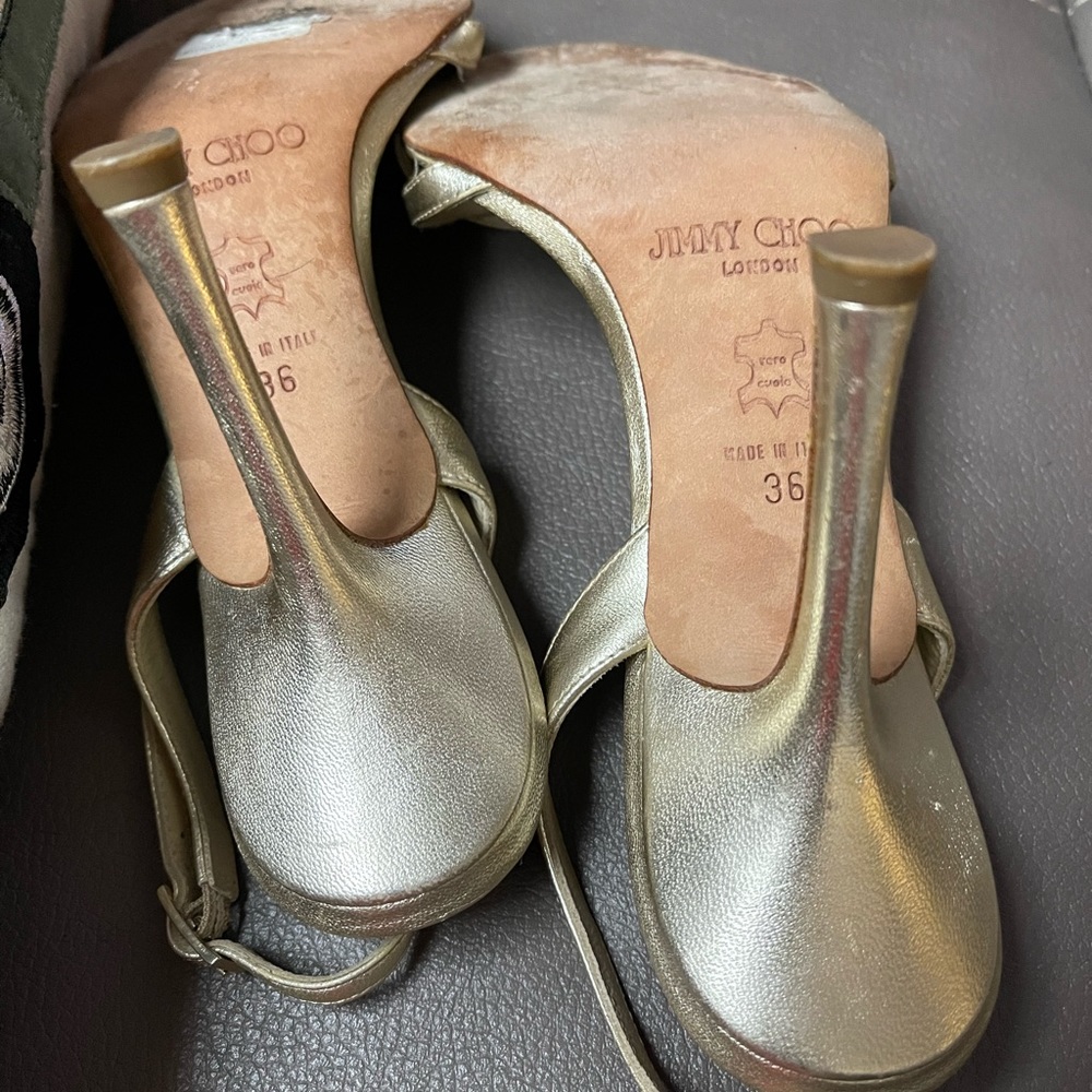 Jimmy Choo Slingback